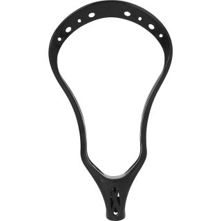 WARRIOR Revo 3 Defense Lacrosse Head   Unstrung, Black