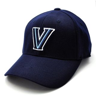 Top of the World Premium Collection Villanova Wildcats One Fit Hat   Size 1 