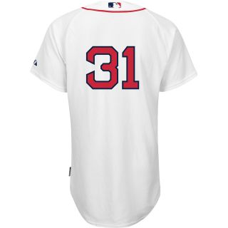 Majestic Athletic Boston Red Sox Authentic 2014 Jon Lester Alternate White Cool