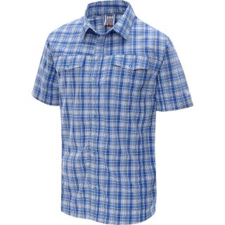 HELLY HANSEN Mens Jotun Mountain Shirt   Size Large, Evening Blue