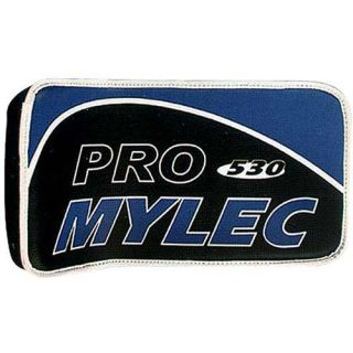 Mylec Pro Senior Roller Hockey Blocker   Size Right Hand, Black (530A)