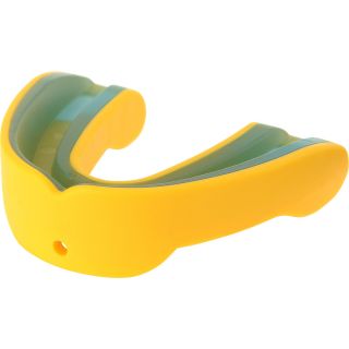 SHOCK DOCTOR Adult Gel Nano Mouthguard   Size Adult, Yellow