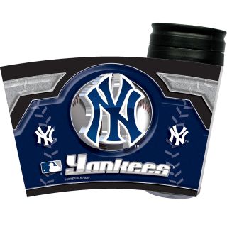 Hunter New York Yankees Team Design Full Wrap Insert Side Lock Insulated Travel