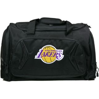 Concept One Los Angeles Lakers Roadblock Durable Team Logo Multi Pocket Duffel