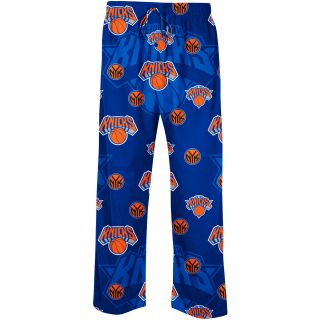 COLLEGE CONCEPTS INC. Mens New York Knicks Keynote Pants   Size Medium, Royal
