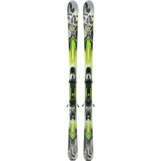 K2 Mens Amp Livewire Skis   2013/2014   Size 160