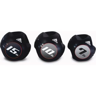 adidas 7 lb. Medicine Ball with Handles (ADBL 10412)