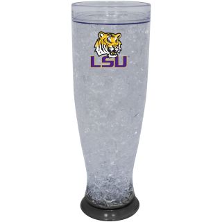 Hunter LSU Tigers Team Logo Design State of the Art Expandable Gel Ice Pilsner