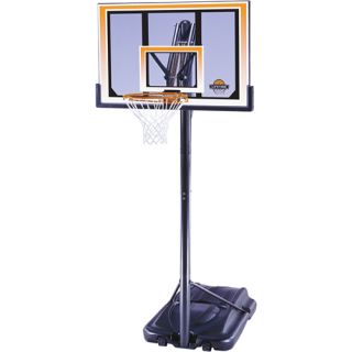 Lifetime 71566 Shatter Guard 50 Inch XL Portable Basketball System (71566)