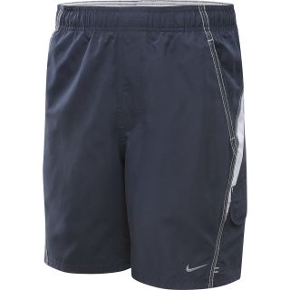 NIKE Mens Core Velocity Volley Shorts   Size 2xl, Obsidian