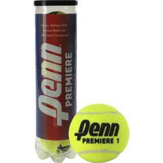 PENN Premiere Tennis Balls   4 Pack