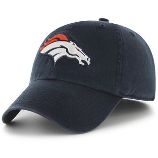 47 BRAND Mens Denver Broncos Franchise Fitted Cap   Size Large