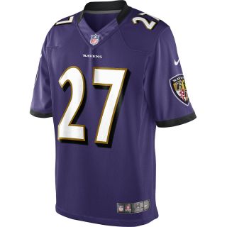 NIKE Mens Baltimore Ravens Ray Rice Limited Team Color Jersey   Size Small,
