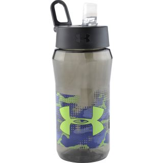 UNDER ARMOUR Tritan Leak Proof Water Bottle with Straw   18 oz, Olive