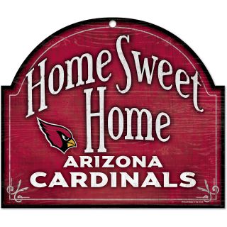 Wincraft Arizona Cardinals 10X11 Arch Wood Sign (91854010)