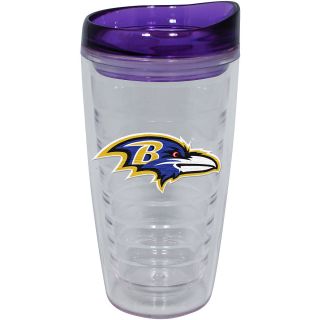 Hunter Baltimore Ravens Team Design Spill Proof Color Lid BPA Free 16 oz.