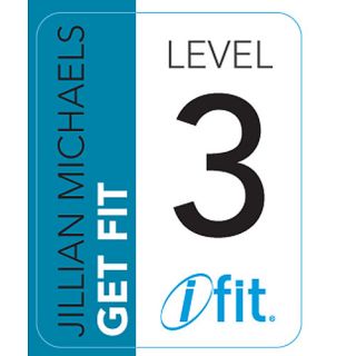 iFit Jillian Michaels Get Fit Level 3 (IFGF308)