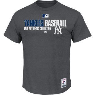 MAJESTIC ATHLETIC Mens New York Yankees Team Favorite Authentic Collection