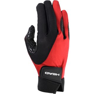 HEAD Web Right Hand Racquetball Glove   Size Large, Red/black