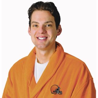 Wincraft Cleveland Browns Robe, Orange (A7782117)