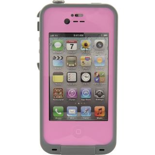 LIFEPROOF iPhone 4/4S Case, Pink