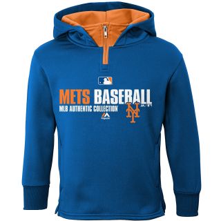 MAJESTIC ATHLETIC Youth New York Mets Team Favorite Authentic Collection