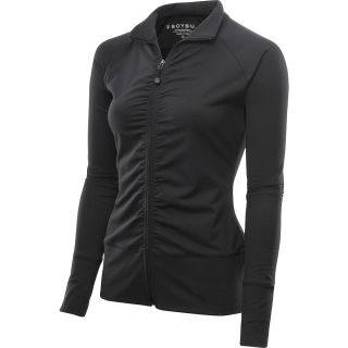 SOYBU Womens Athena Jacket   Size Large, Black