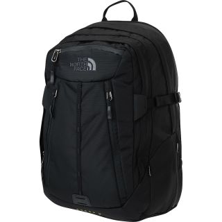 THE NORTH FACE Womens Surge II Charged Daypack, Black
