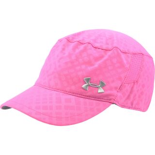 UNDER ARMOUR Womens Here I Go Cap, Chaos Pink