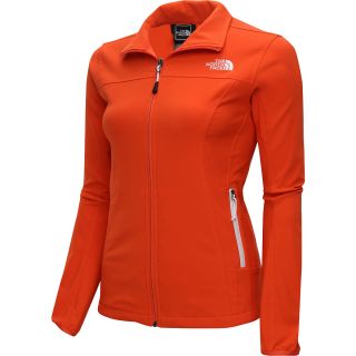 THE NORTH FACE Womens Nimble Jacket   Size Small, Firebrick Red