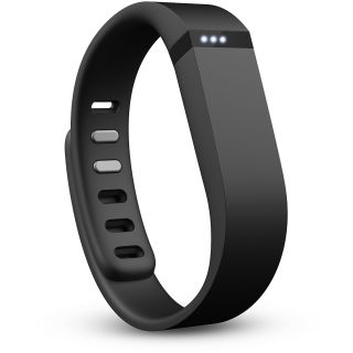 FITBIT Flex Wireless Activity & Sleep Wristband, Black