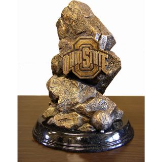Wild Sports Ohio State Buckeyes Tim Wolfe Sculpture (TWSC OSU)