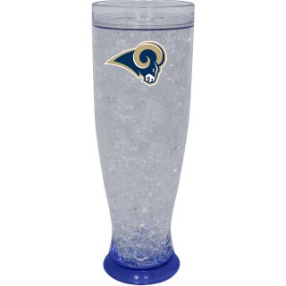 Hunter St. Louis Rams Team Logo Design State of the Art Expandable Gel Ice