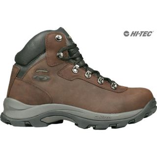 Hi Tec Altitude IV Waterproof Hiking Boot Mens   Size 10, Chocolate