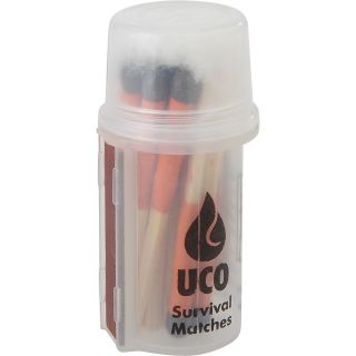 UCO Survival Matches   15 Pack
