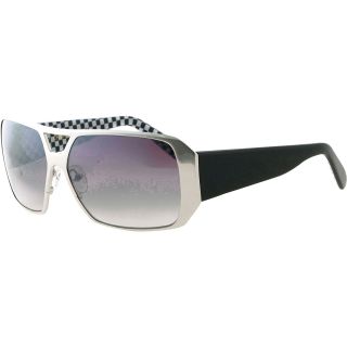 BlackFlys Mr. Fly Sunglasses, Chrome (KOMRFLY/CHRMS)