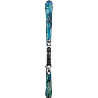Nordica Amber Skis 2012/2013 (Bindings Sold Separately)   Possible Cosmetic