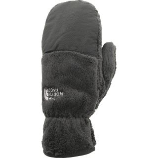 THE NORTH FACE Girls Denali Thermal Mitts   Size Small, Tnf Black