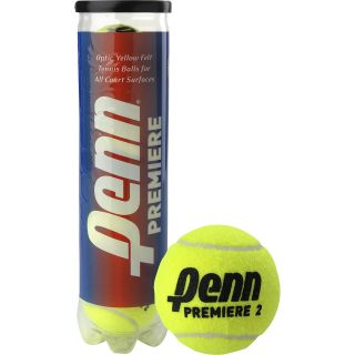 PENN Premiere High Altitude Tennis Balls   4 Pack
