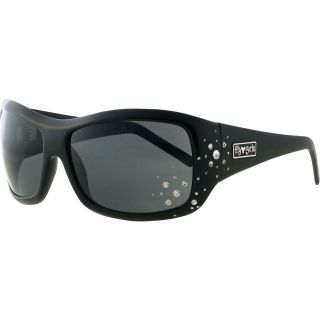 BlackFlys Snow Fly Sunglasses, Black (KOSNOW/BLK)