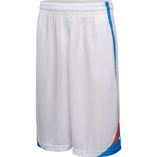 NIKE Mens Condition Basketball Shorts   Size Large, White/white