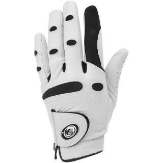 Bionic Mens Stable Grip Golf Glove   Size Mens Right Hand Small, White/black