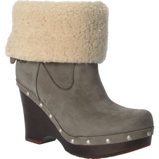 UGG Womens Carnagie Boots   Size 10, Charcoal