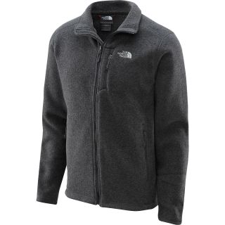 THE NORTH FACE Mens Gordon Lyons Full Zip Sweater   Size Large, Graphite Grey