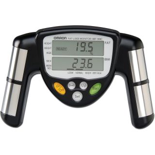 Omron HBF 306C Handheld Body Fat Analyzer (HBF 306C)