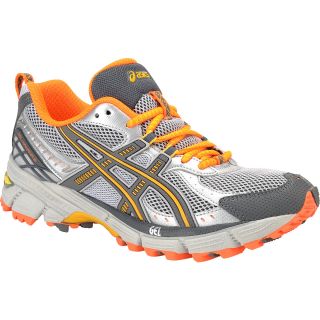 ASICS Womens GEL Kahana 6 Running Shoes   Size 8.5, Grey/orange