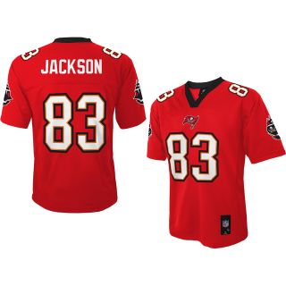 NFL Team Apparel Youth Tampa Bay Buccaneers Vincent Jackson Fashion Performance