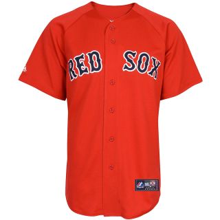 MAJESTIC ATHLETIC Youth Boston Red Sox David Ortiz Replica Alternate Jersey  