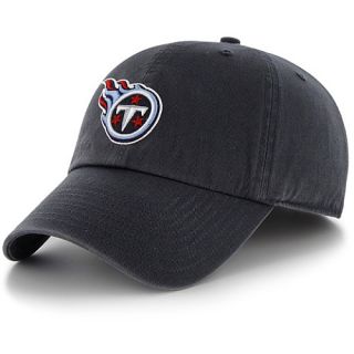 47 BRAND Mens Tennessee Titans Franchise Fitted Cap   Size Medium