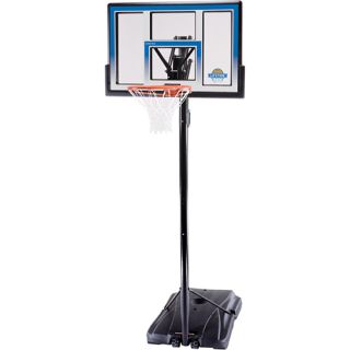 Lifetime 51550 Shatter Guard Fusion 48 Inch Portable Basketball System (51550)
